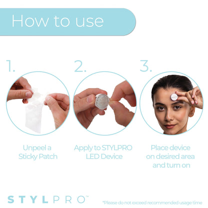 LED Spot & Blemish Patch