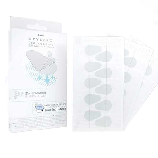 Hydrocolloid & Salicylic Acid Replacement Patches