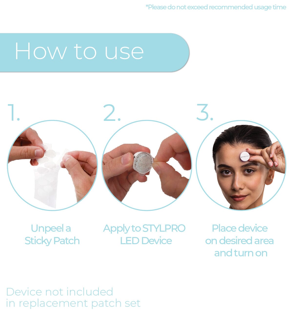 Hydrocolloid & Salicylic Acid Replacement Patches