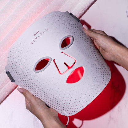 Wavelength LED Face Mask