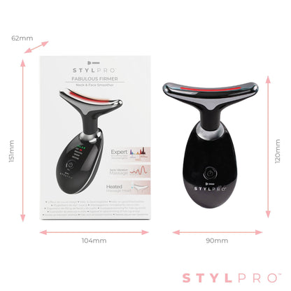 STYLPRO Fabulous Firmer Neck & Face Smoother