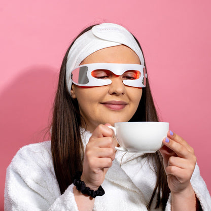 STYLPRO Radiant Eyes Red LED Goggles